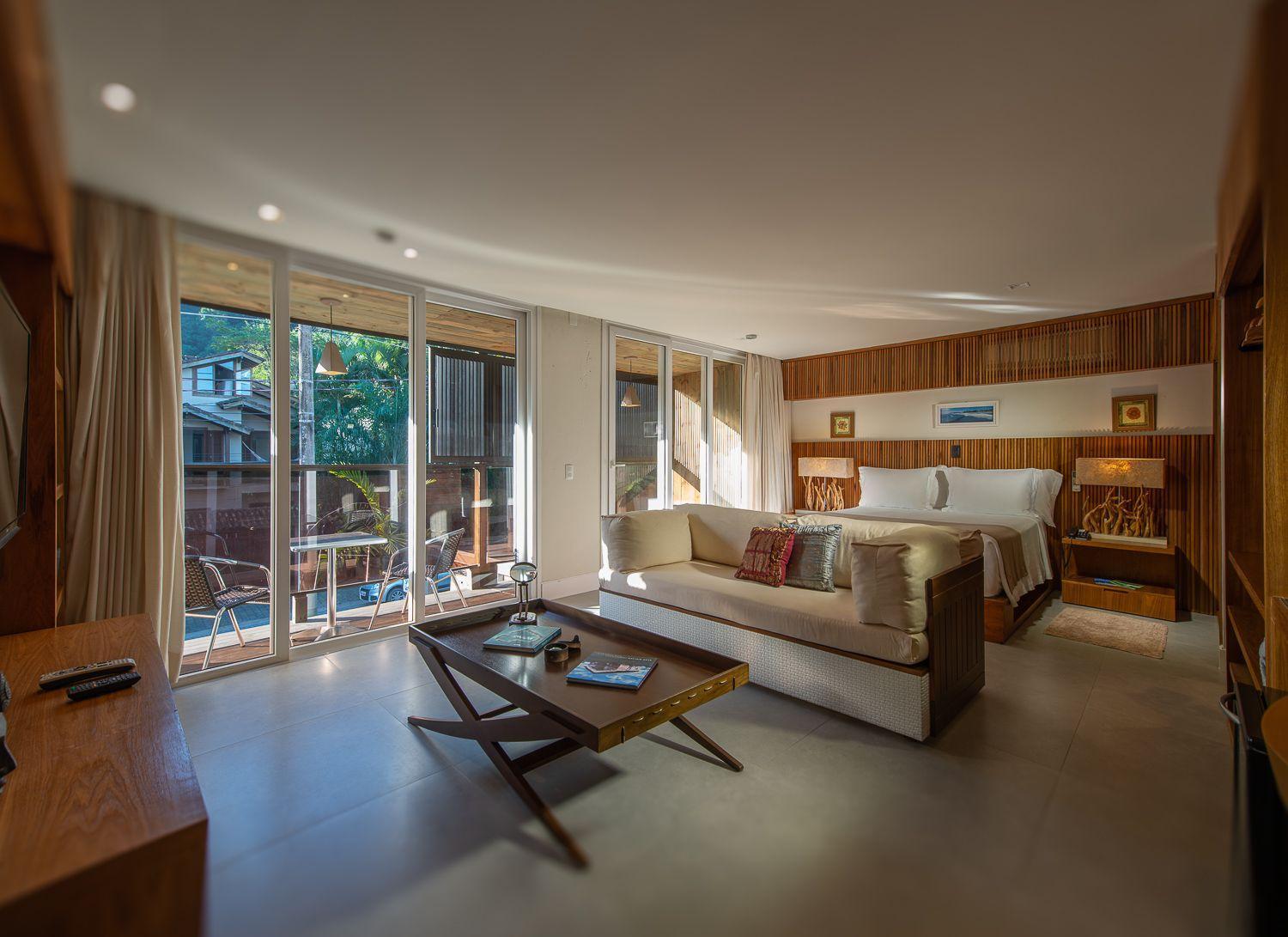 Hotel Spa Nau Royal Camburi  Exteriör bild