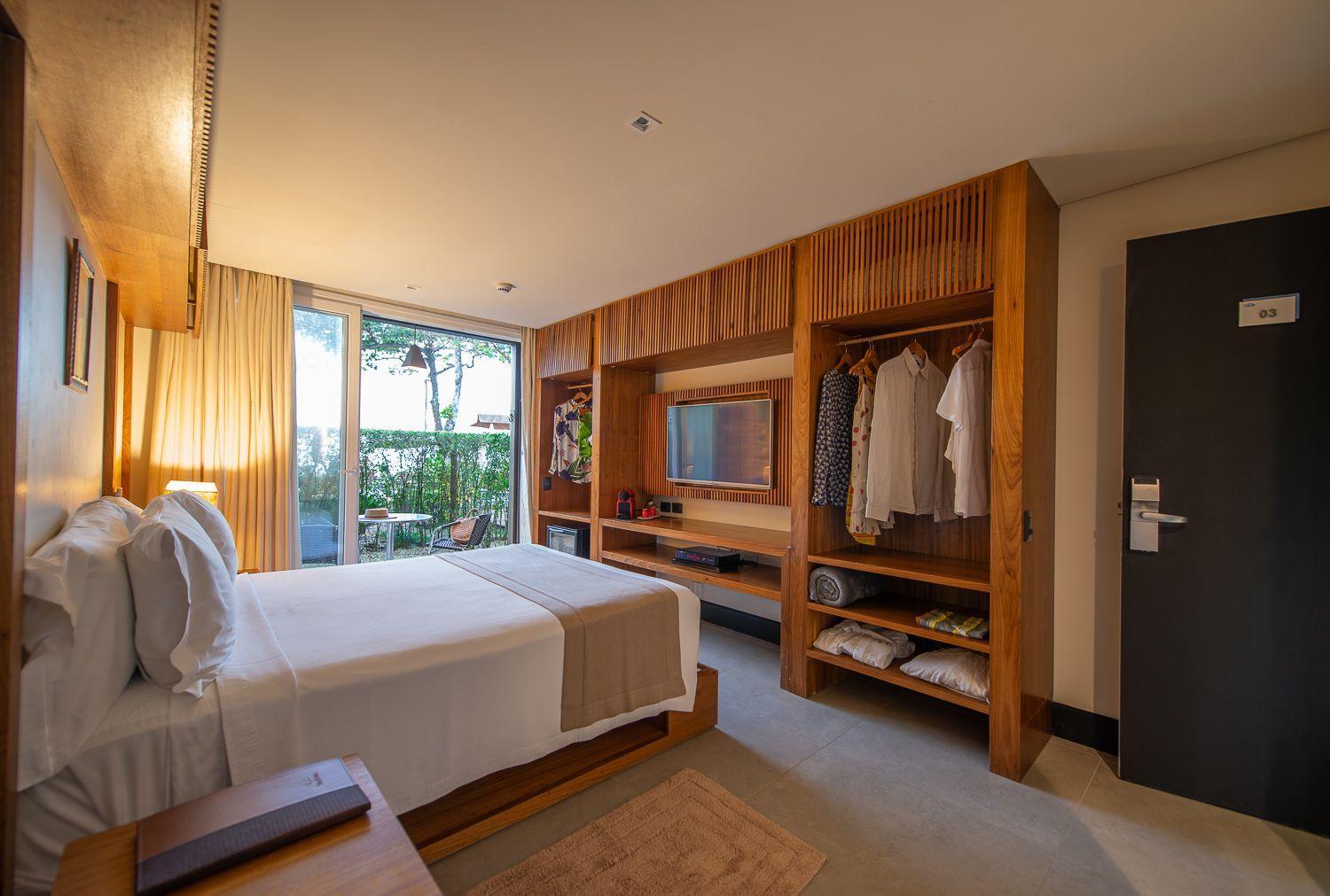 Hotel Spa Nau Royal Camburi  Exteriör bild