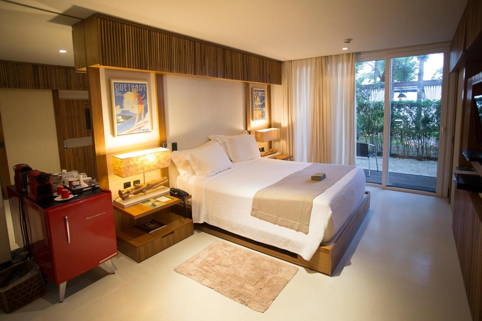 Hotel Spa Nau Royal Camburi  Exteriör bild
