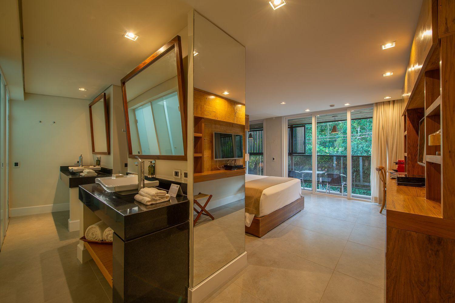 Hotel Spa Nau Royal Camburi  Exteriör bild