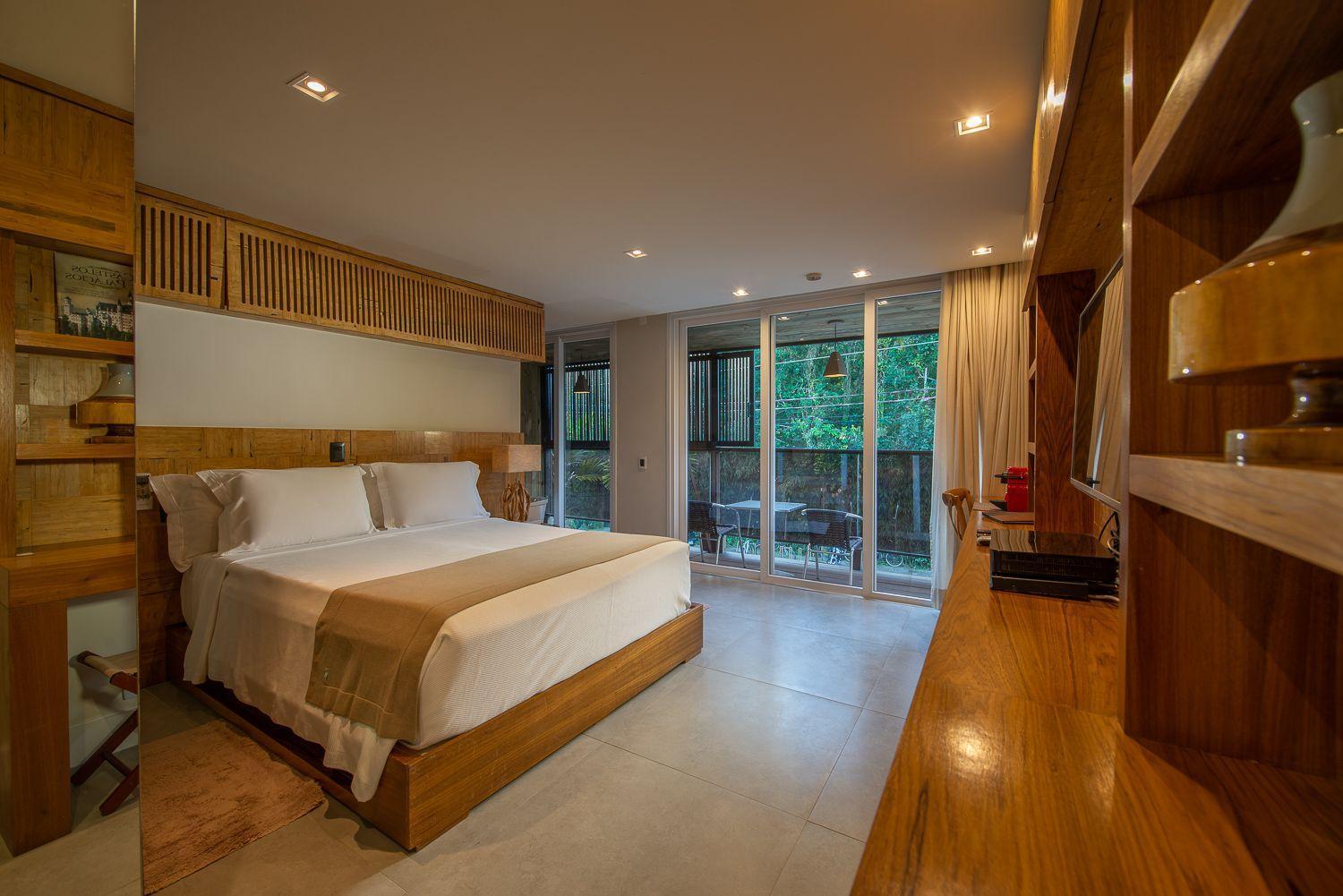 Hotel Spa Nau Royal Camburi  Exteriör bild
